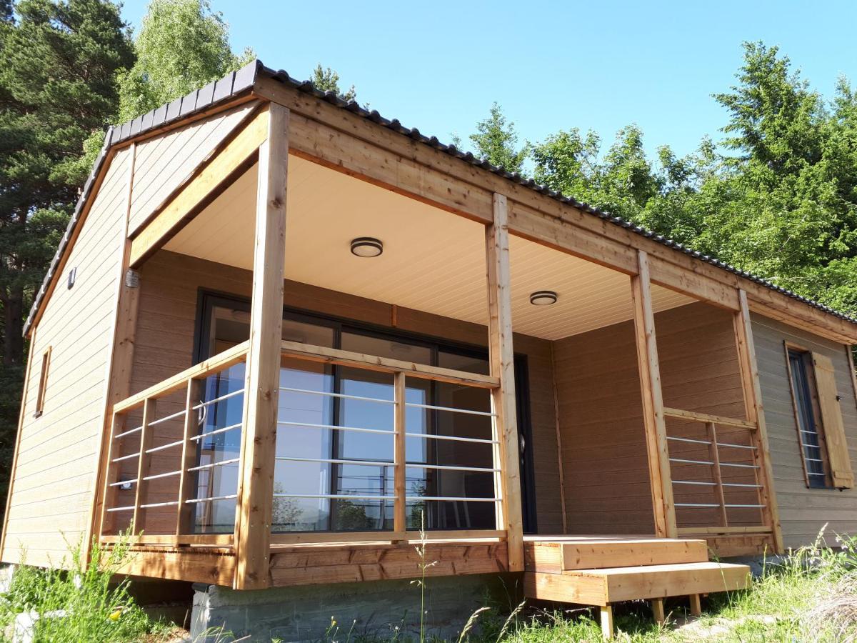 Espace Nature Sabatoux Montusclat Exteriör bild