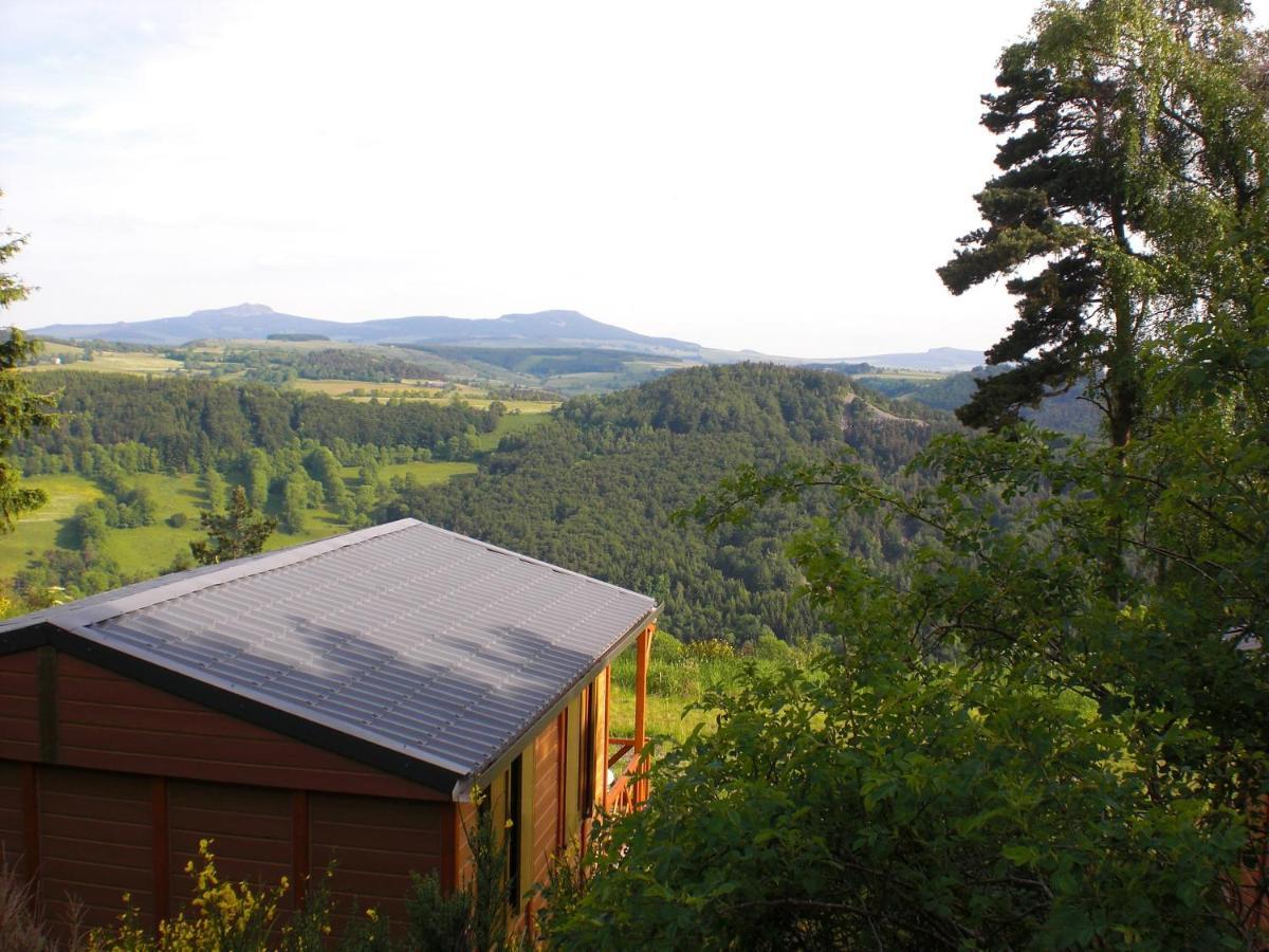 Espace Nature Sabatoux Montusclat Exteriör bild