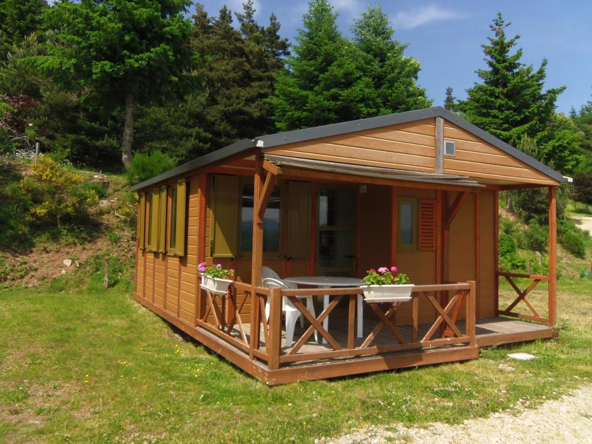 Espace Nature Sabatoux Montusclat Exteriör bild