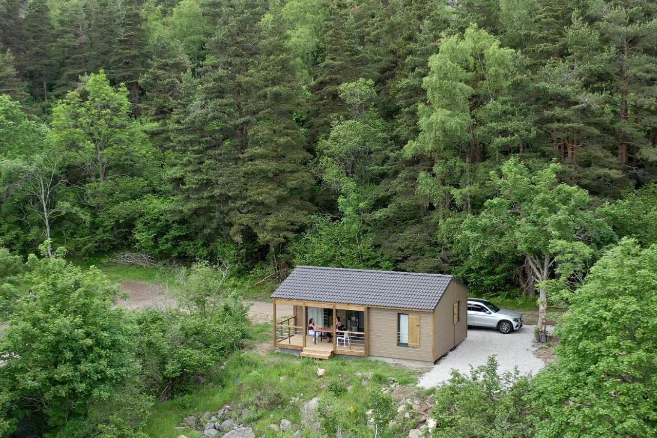 Espace Nature Sabatoux Montusclat Exteriör bild