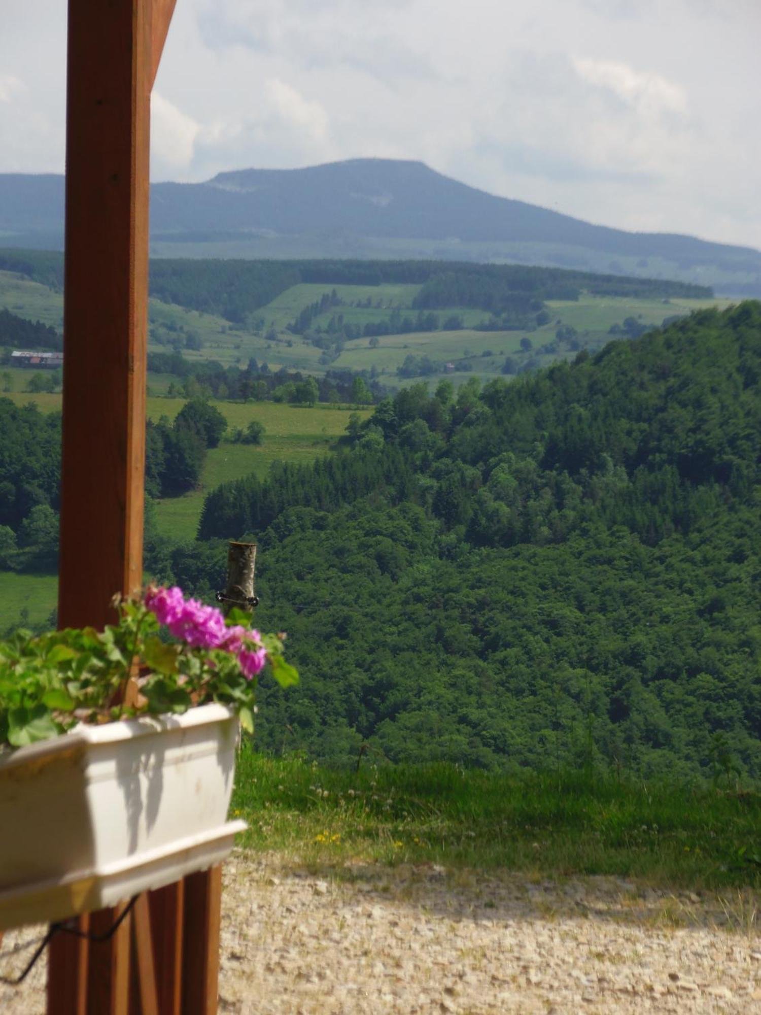 Espace Nature Sabatoux Montusclat Rum bild