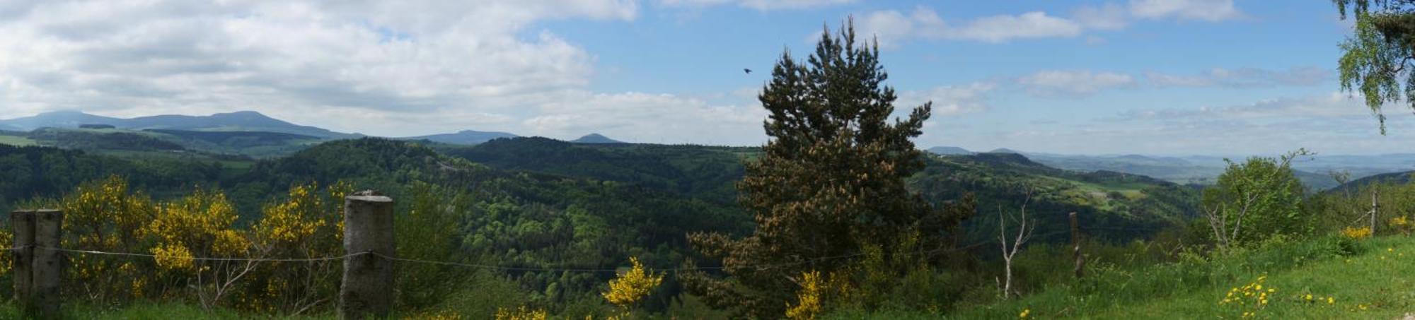 Espace Nature Sabatoux Montusclat Rum bild