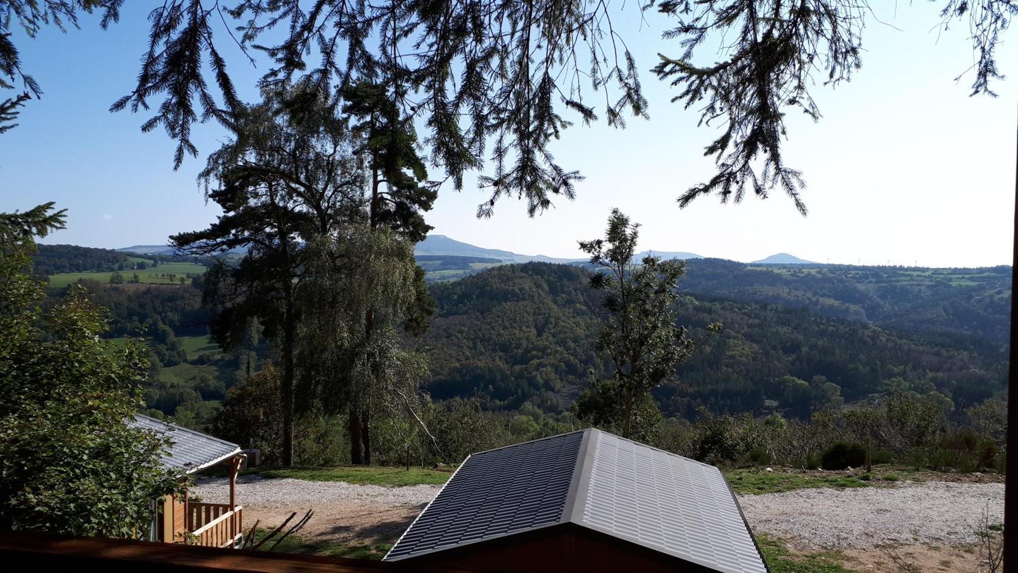 Espace Nature Sabatoux Montusclat Rum bild
