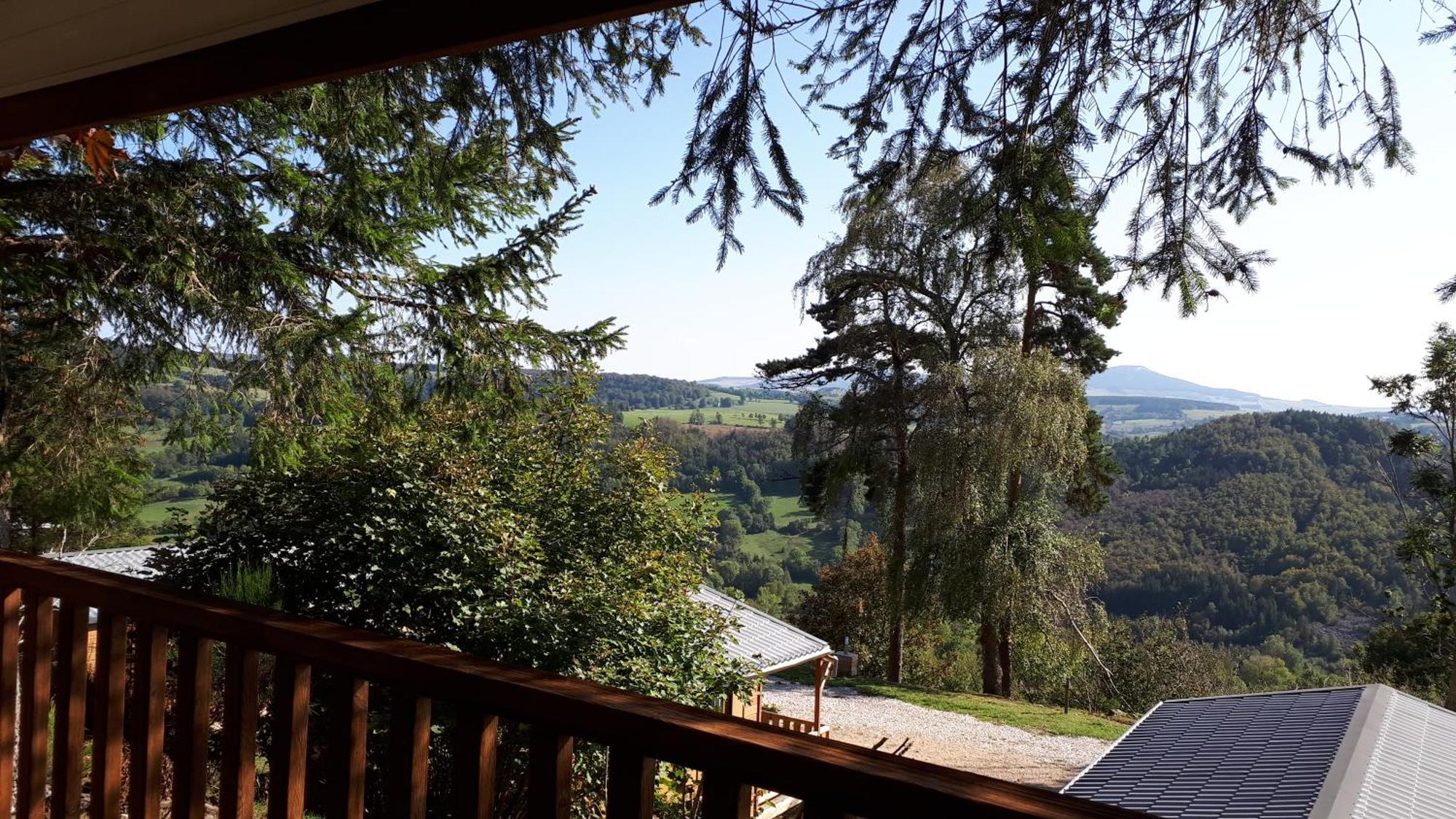 Espace Nature Sabatoux Montusclat Rum bild