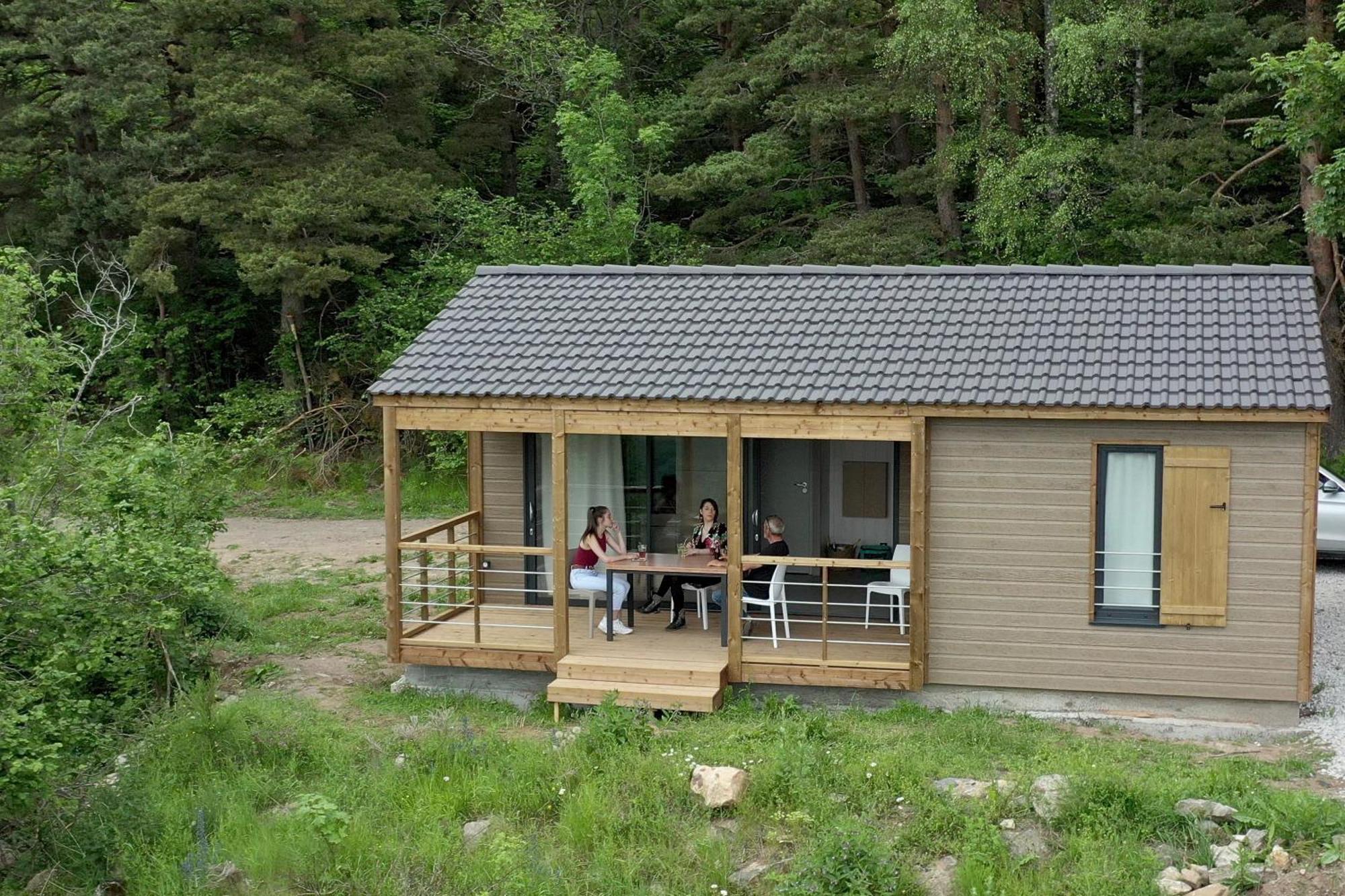 Espace Nature Sabatoux Montusclat Rum bild