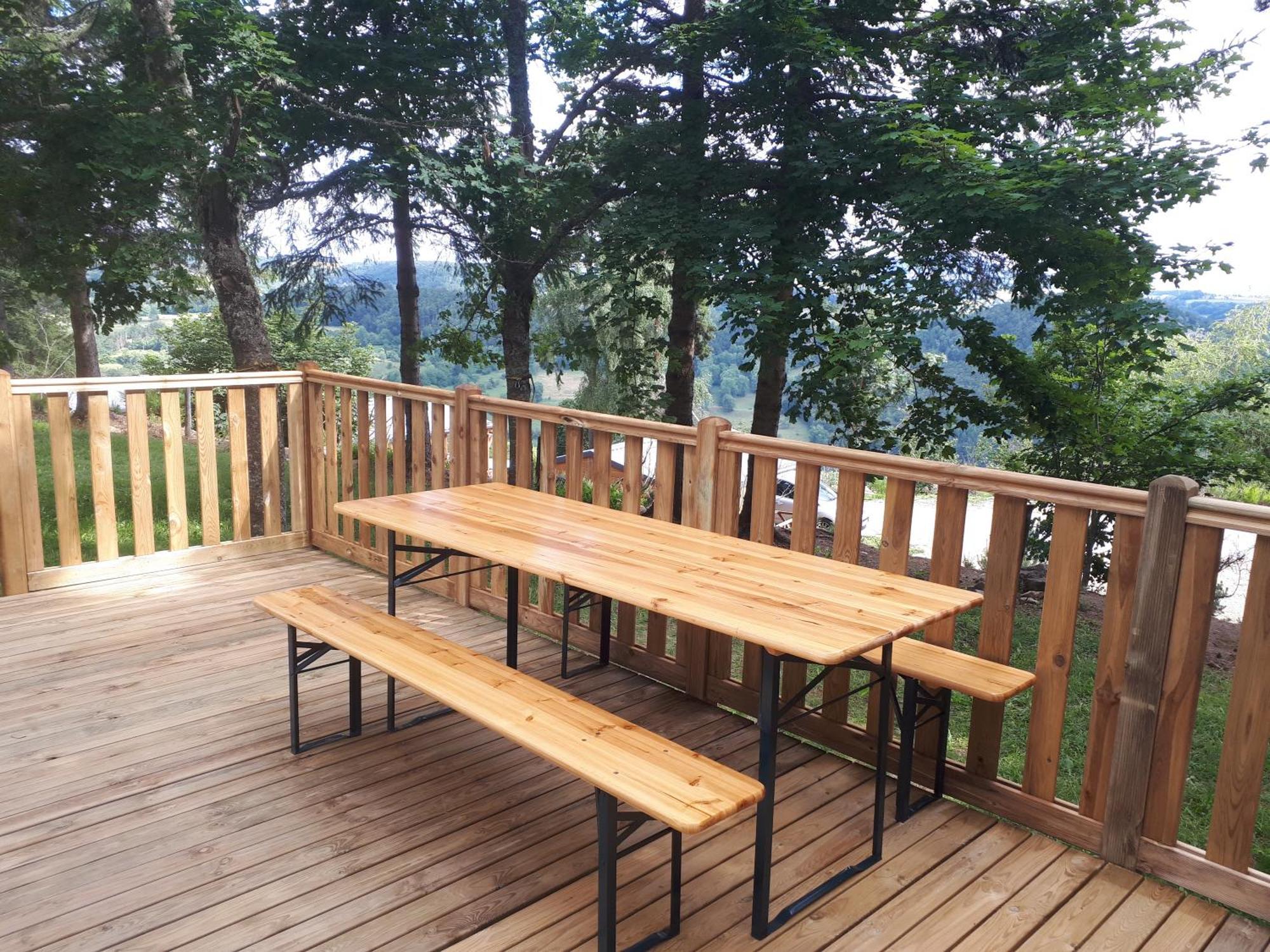 Espace Nature Sabatoux Montusclat Rum bild
